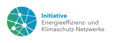 Logo des Energie- und Klimaschutznetzwerks Sachsen 
