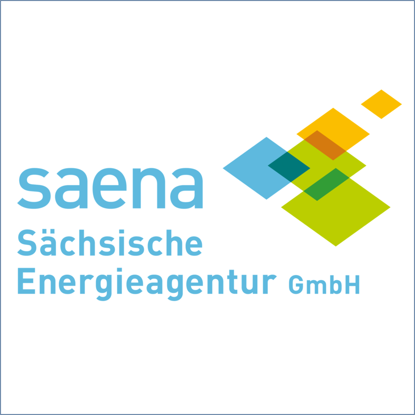 Logo der SAENA