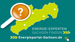 Teaser für Energieportal der SAENA